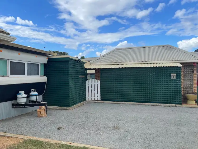 Second view of Homely unit listing, 6/50 Waldeck Street, Dongara WA 6525