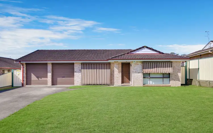 Main view of Homely house listing, 12 Bennett Street, Minto NSW 2566