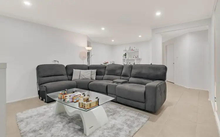 Second view of Homely house listing, 12 Bennett Street, Minto NSW 2566
