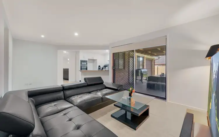 Fourth view of Homely house listing, 12 Bennett Street, Minto NSW 2566