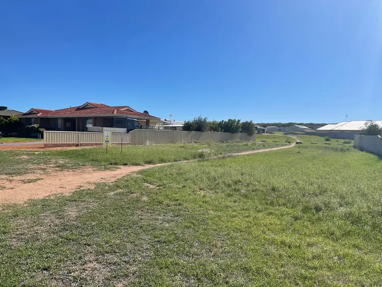 Third view of Homely land listing, 3 Delmage Street, Dongara WA 6525