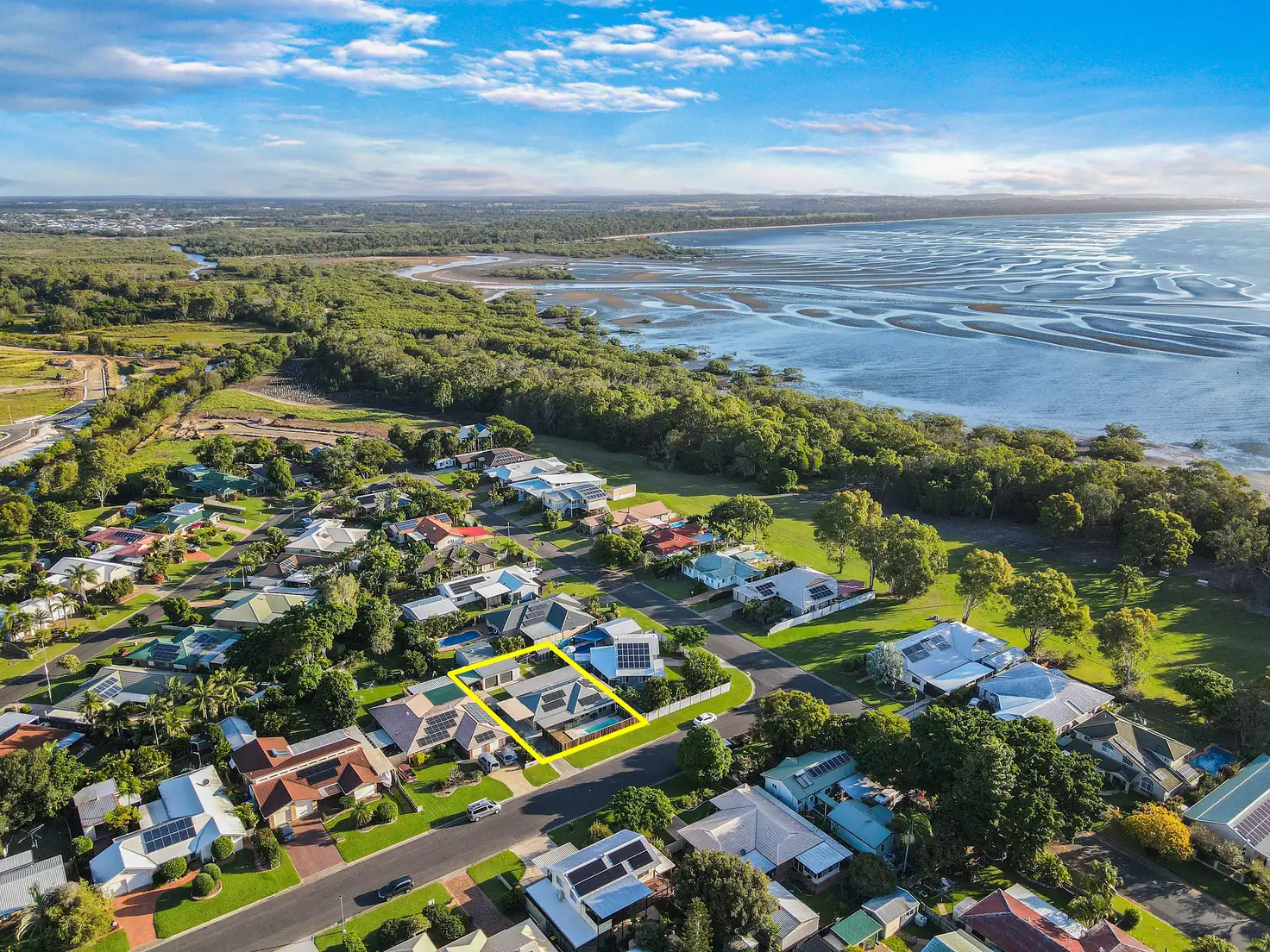 Main view of Homely house listing, 3 Sealink Drive, Point Vernon QLD 4655