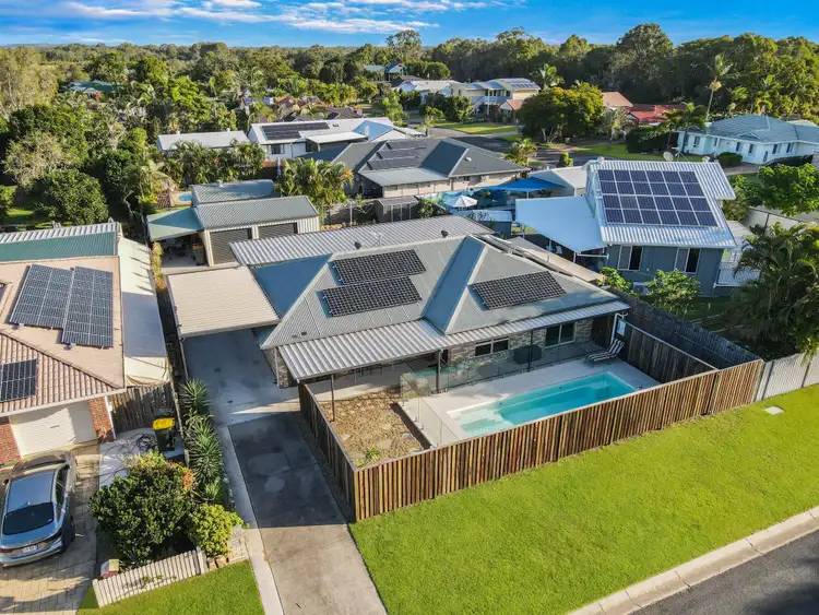 Second view of Homely house listing, 3 Sealink Drive, Point Vernon QLD 4655