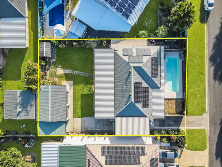 Third view of Homely house listing, 3 Sealink Drive, Point Vernon QLD 4655