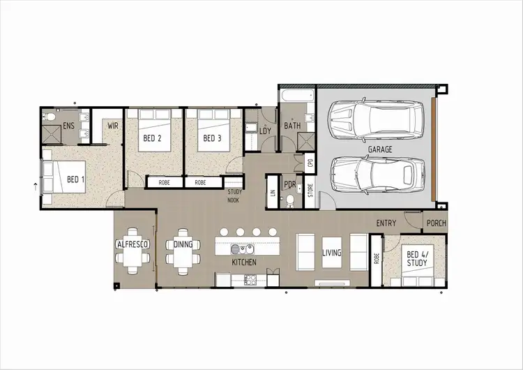 Second view of Homely land listing, Address available on request