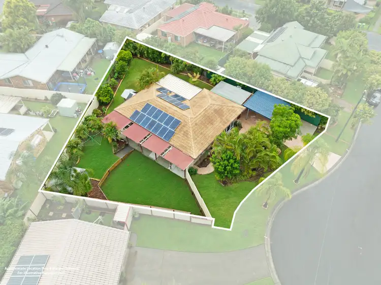 3 Folium Court, Regents Park QLD 4118