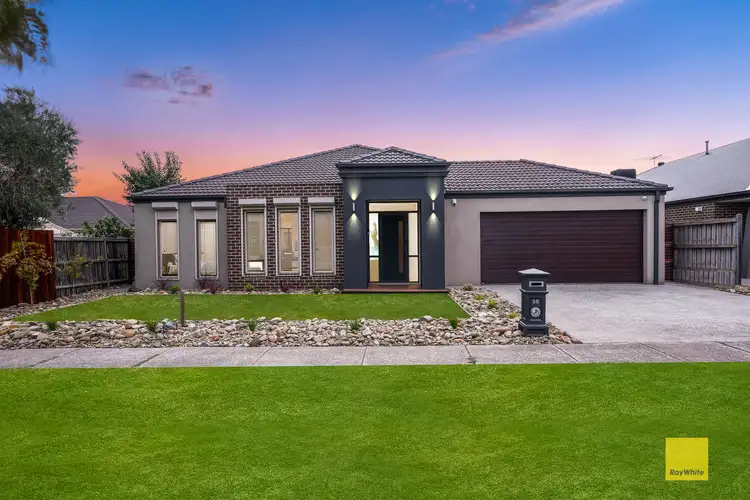 58 Arbour Boulevard, Burnside Heights VIC 3023