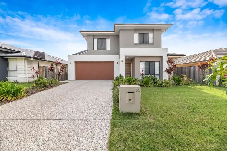 55 Finnegan Circuit, Oxley QLD 4075