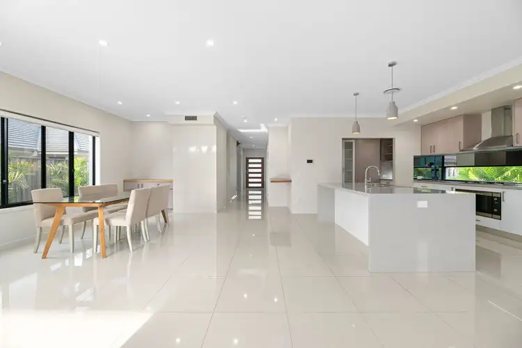 Sixth view of Homely house listing, 55 Finnegan Circuit, Oxley QLD 4075