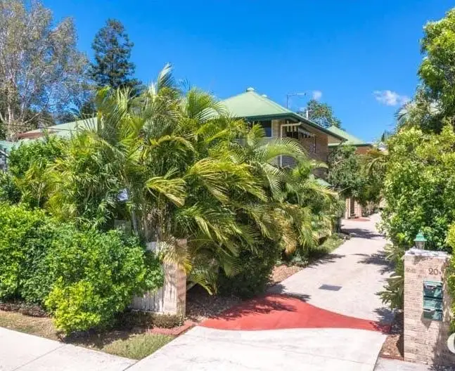 2/20 Dalmore Street, Ashgrove QLD 4060