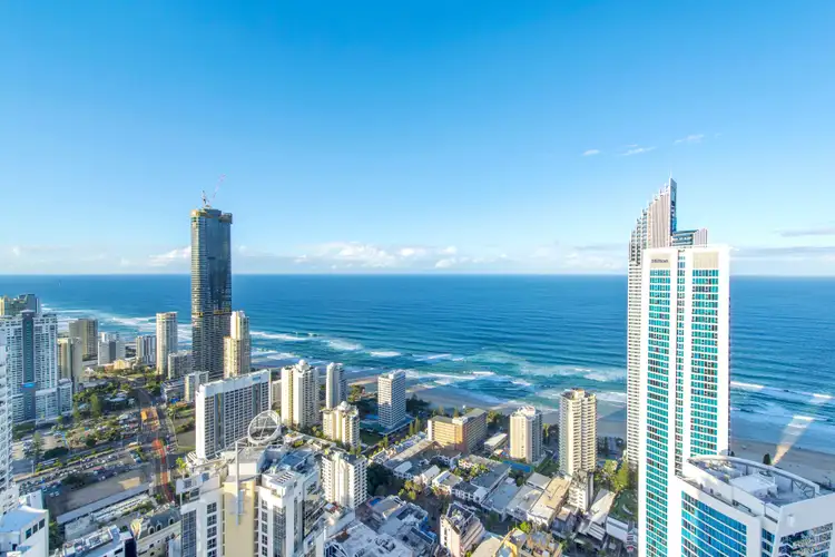 Third view of Homely apartment listing, 2583/9 Ferny Avenue, Surfers Paradise QLD 4217