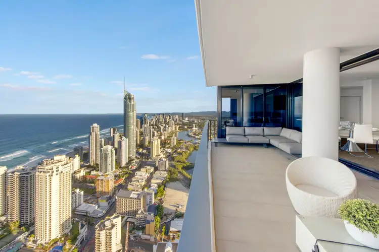 Fifth view of Homely apartment listing, 2583/9 Ferny Avenue, Surfers Paradise QLD 4217