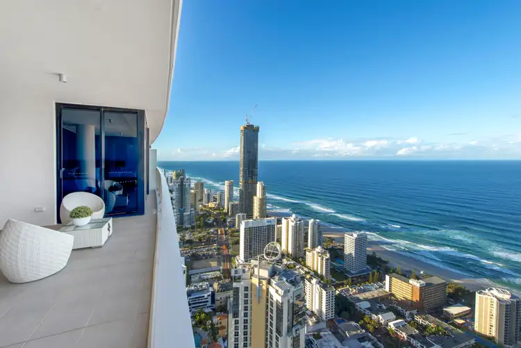 Sixth view of Homely apartment listing, 2583/9 Ferny Avenue, Surfers Paradise QLD 4217