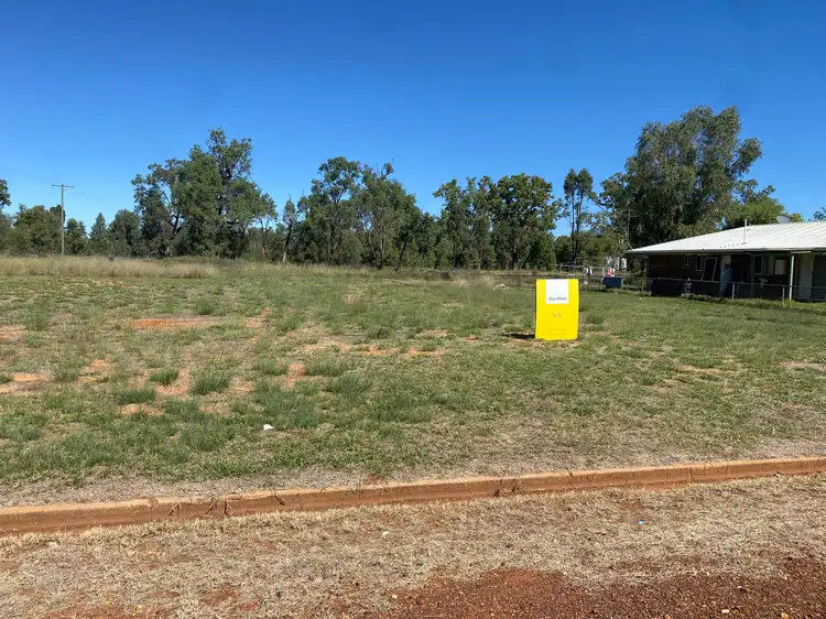 Second view of Homely land listing, 18 Cypress Street, Charleville QLD 4470