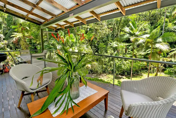 Fourth view of Homely house listing, 17 Leilas Way, Kuranda QLD 4881