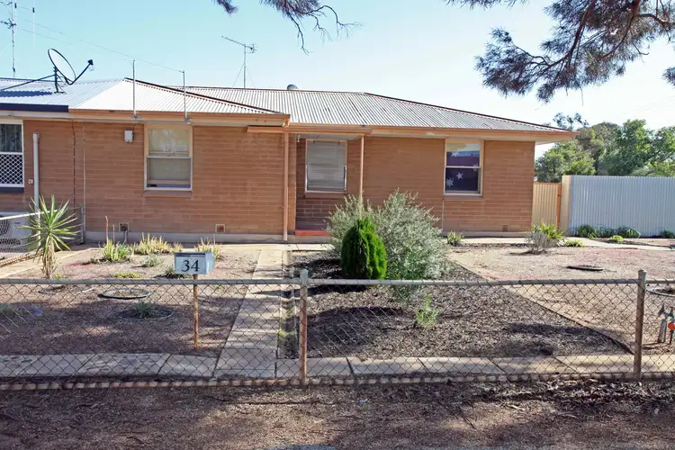 34 Jessop Street, Port Augusta SA 5700