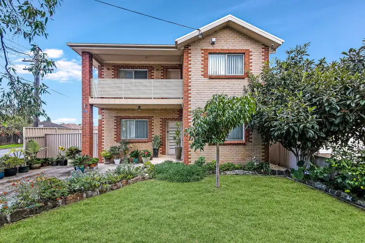 Main view of Homely house listing, 54 Chiswick Road, Greenacre NSW 2190