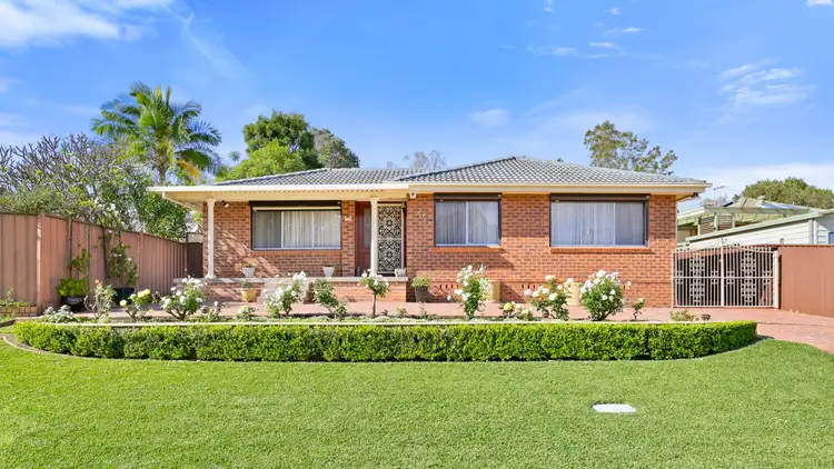 Main view of Homely house listing, 53 Lagonda Drive, Ingleburn NSW 2565