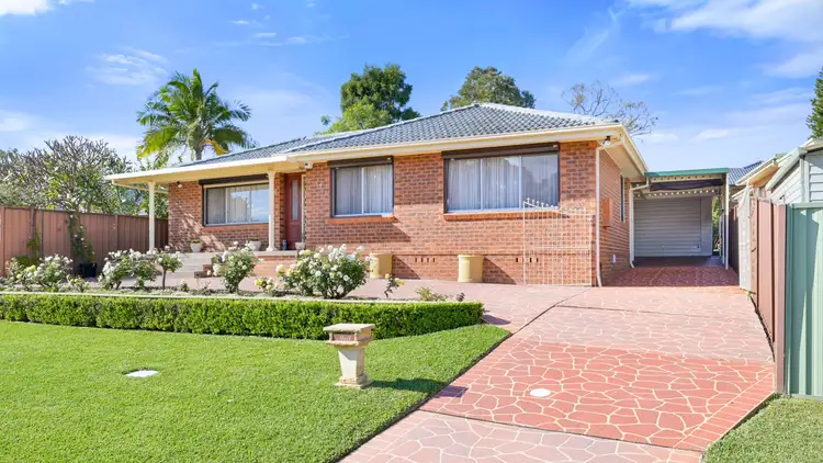 Second view of Homely house listing, 53 Lagonda Drive, Ingleburn NSW 2565