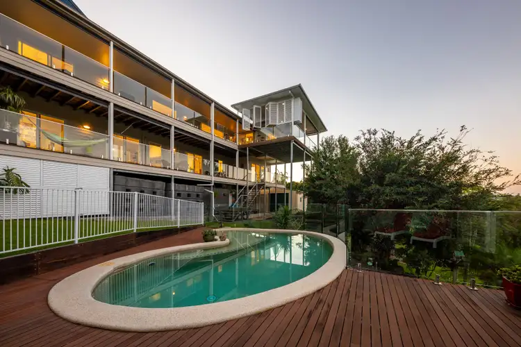 Second view of Homely house listing, 41-43 Gallery Drive, Bli Bli QLD 4560