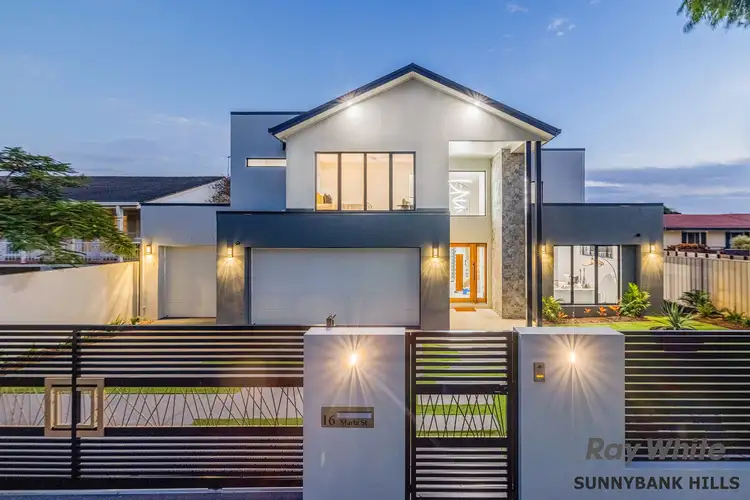 Main view of Homely house listing, 16 Marla Street, Robertson QLD 4109