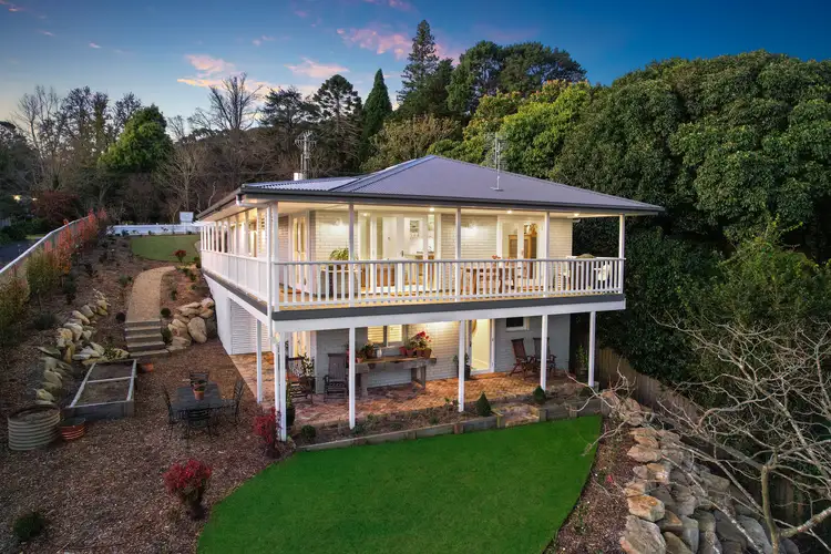 Main view of Homely house listing, 31 Oxley Drive, Bowral NSW 2576