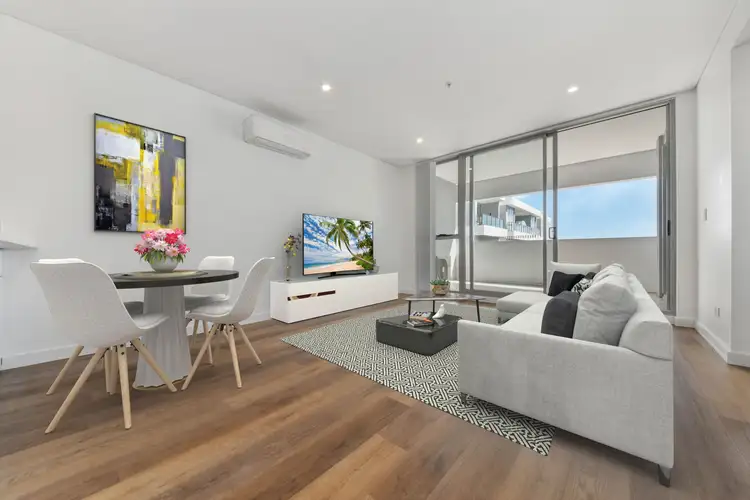 A810/19 Bigge Street, Liverpool NSW 2170