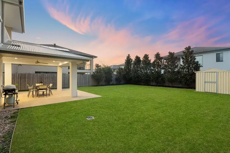Second view of Homely house listing, 32 Platypus Circuit, Rochedale QLD 4123