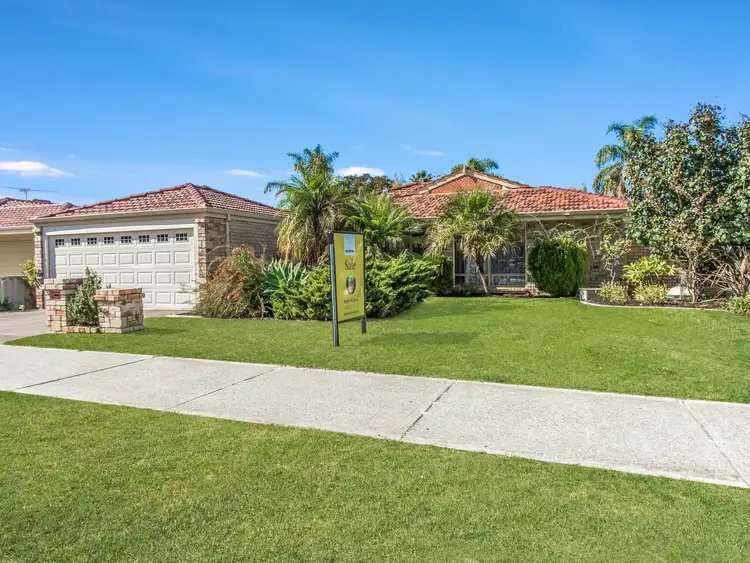 45 Grange Drive, Cooloongup WA 6168