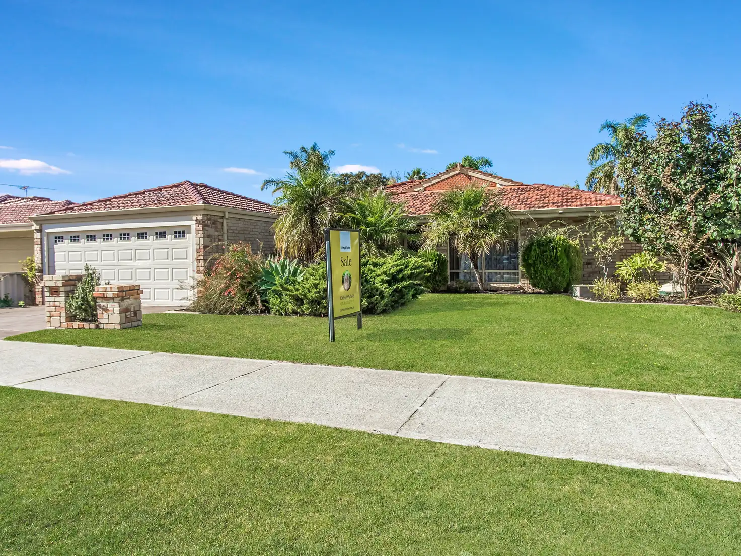 Main view of Homely house listing, 45 Grange Drive, Cooloongup WA 6168