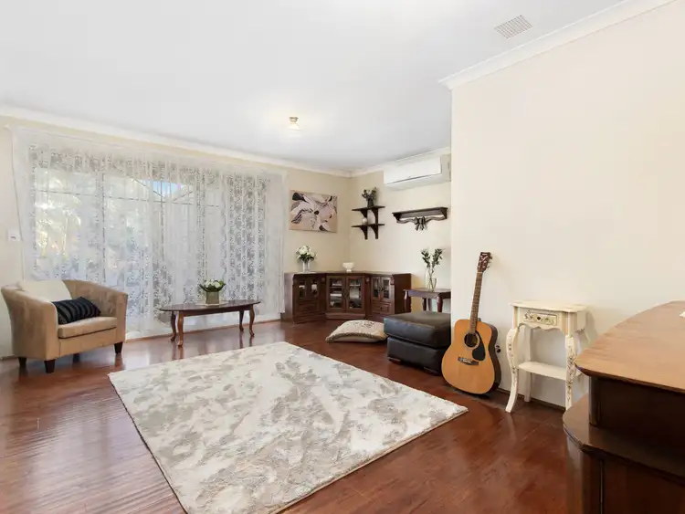 Second view of Homely house listing, 45 Grange Drive, Cooloongup WA 6168
