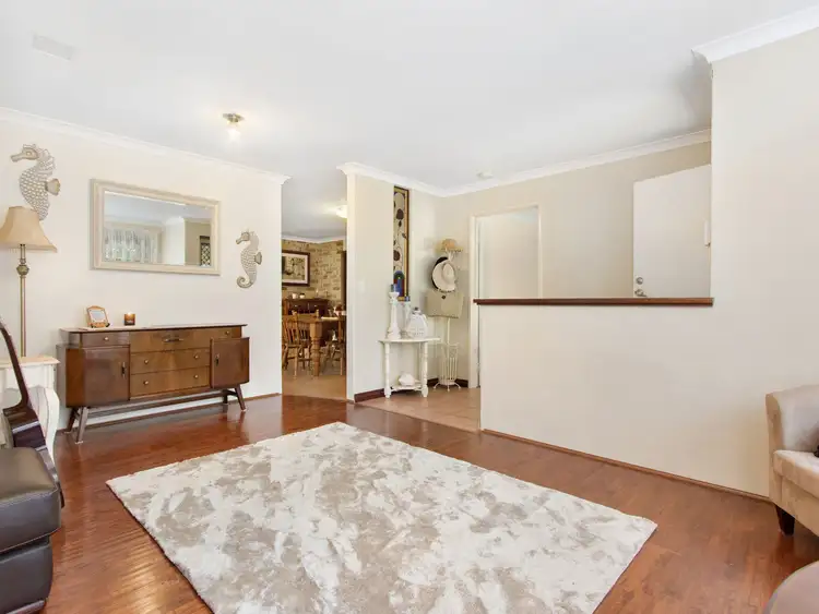 Third view of Homely house listing, 45 Grange Drive, Cooloongup WA 6168