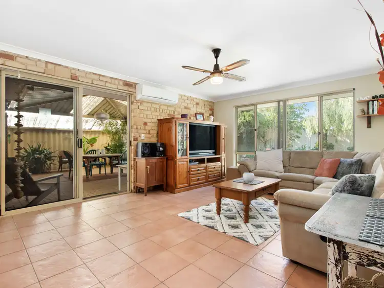 Fifth view of Homely house listing, 45 Grange Drive, Cooloongup WA 6168