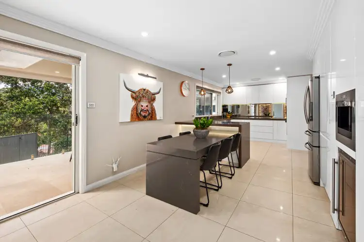 Sixth view of Homely house listing, 11 Charlotte Place, Illawong NSW 2234