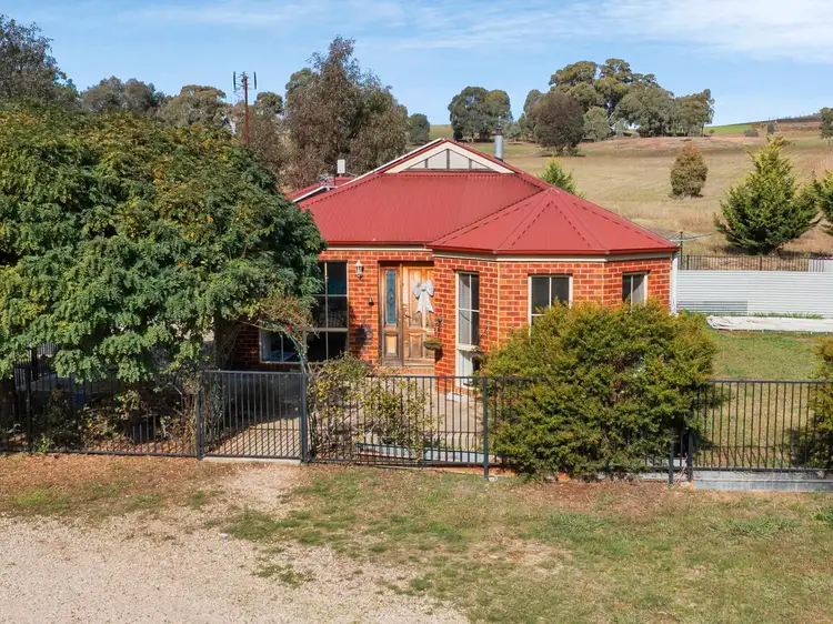 Second view of Homely house listing, 155 Sungarrin Road, Hilldene VIC 3660
