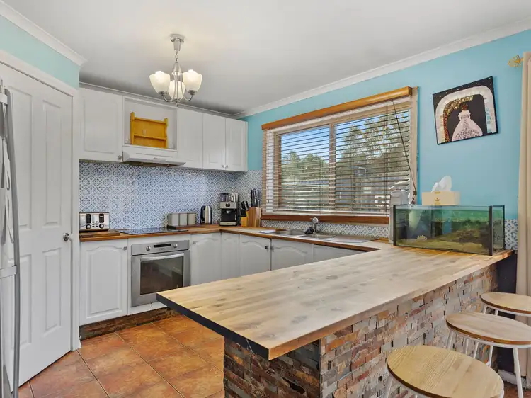 Fourth view of Homely house listing, 155 Sungarrin Road, Hilldene VIC 3660