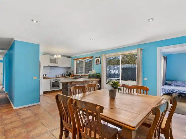 Seventh view of Homely house listing, 155 Sungarrin Road, Hilldene VIC 3660