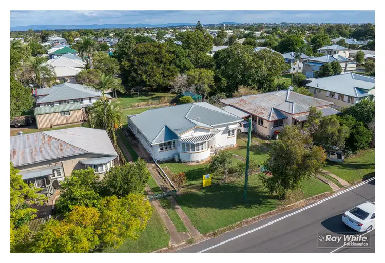 Third view of Homely house listing, 94 Simpson Street, Berserker QLD 4701