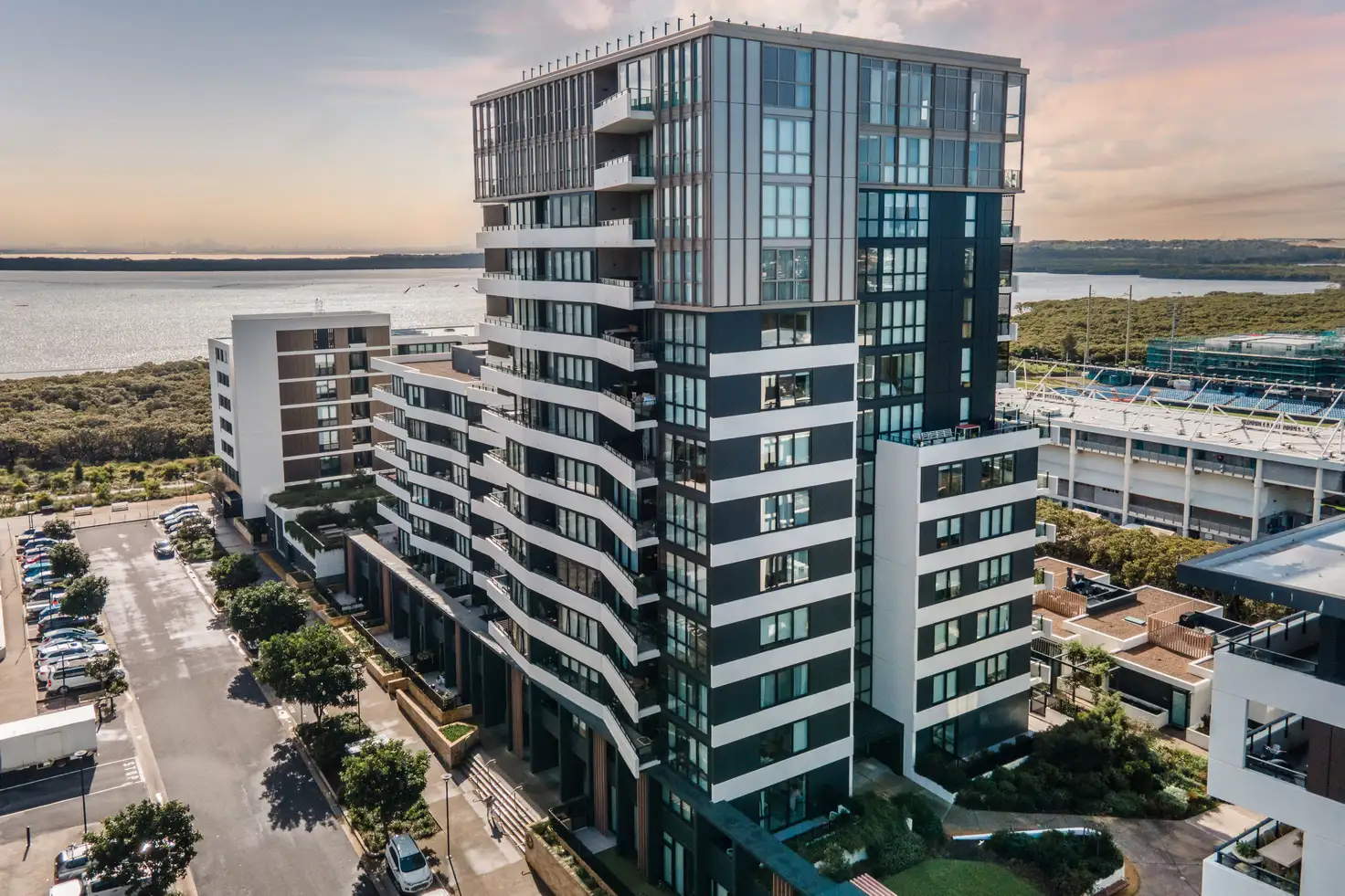 Main view of Homely apartment listing, 507/4 Foreshore Boulevard, Woolooware NSW 2230