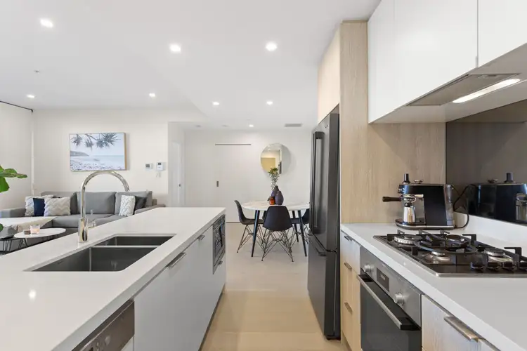 Third view of Homely apartment listing, 507/4 Foreshore Boulevard, Woolooware NSW 2230