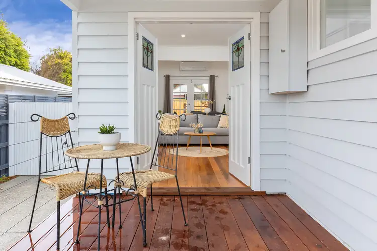 Main view of Homely house listing, 44 Fourth Avenue, Rosebud VIC 3939
