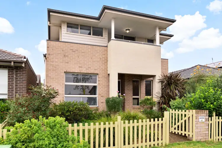 57 Hezlett Road, North Kellyville NSW 2155