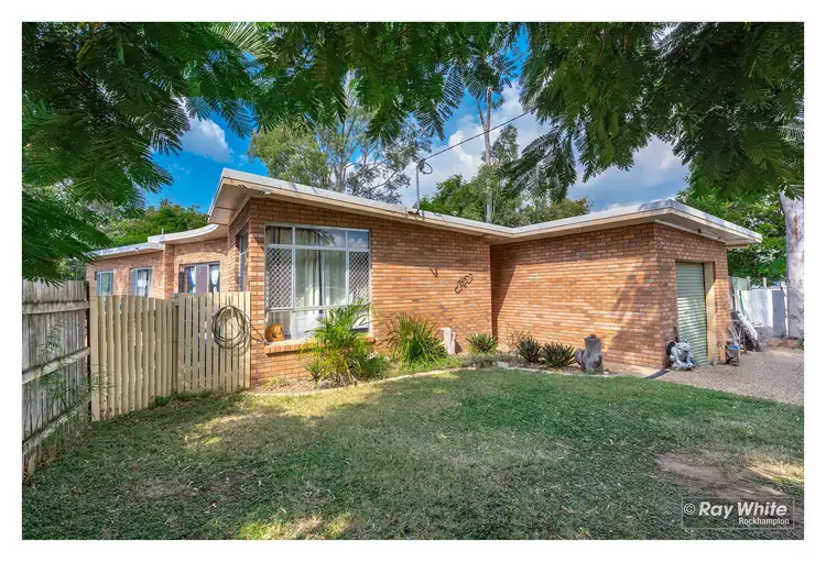 Main view of Homely house listing, 34 Brosnan Crescent, Parkhurst QLD 4702
