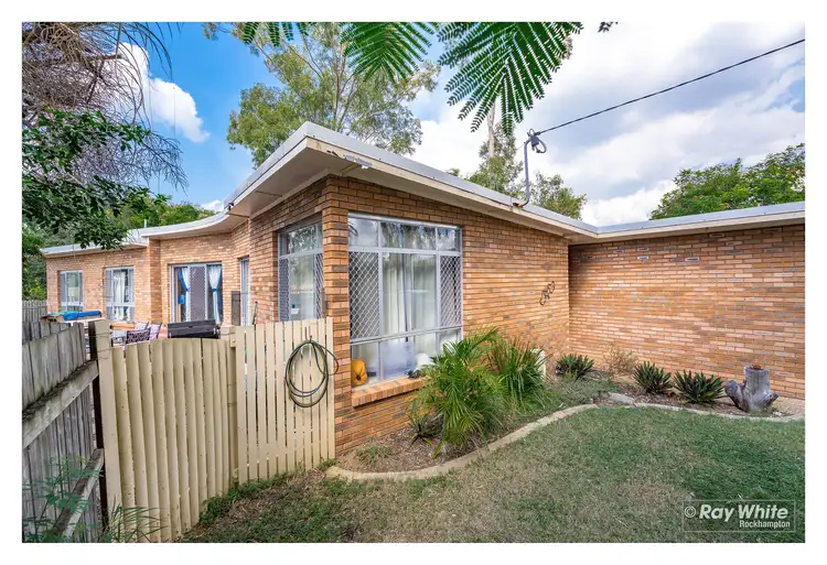 Second view of Homely house listing, 34 Brosnan Crescent, Parkhurst QLD 4702