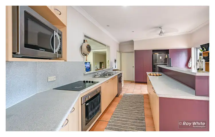 Third view of Homely house listing, 34 Brosnan Crescent, Parkhurst QLD 4702
