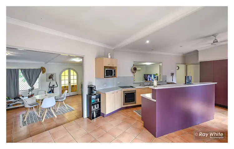 Fourth view of Homely house listing, 34 Brosnan Crescent, Parkhurst QLD 4702