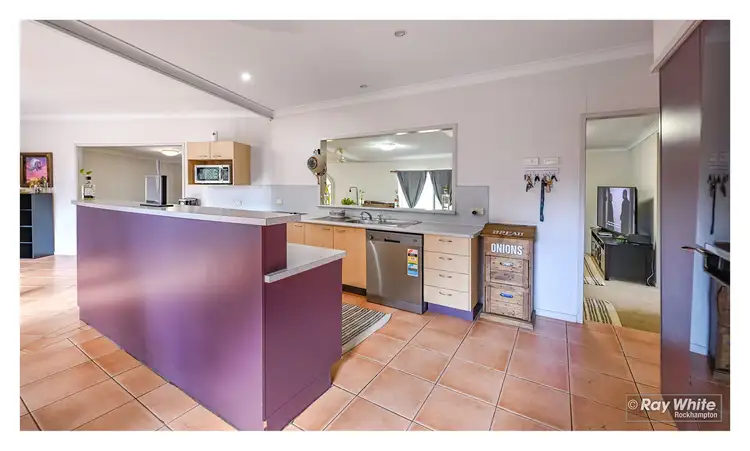 Fifth view of Homely house listing, 34 Brosnan Crescent, Parkhurst QLD 4702