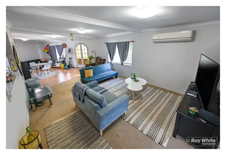 Sixth view of Homely house listing, 34 Brosnan Crescent, Parkhurst QLD 4702