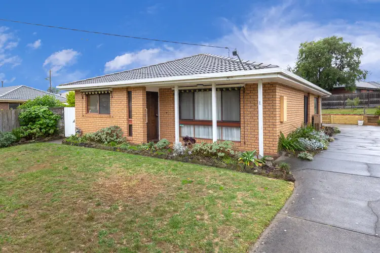 Main view of Homely house listing, 1 Lyndon Drive, Rosebud VIC 3939