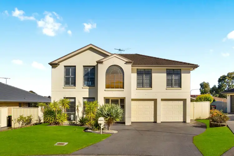 8 Taranto Place, Prestons NSW 2170